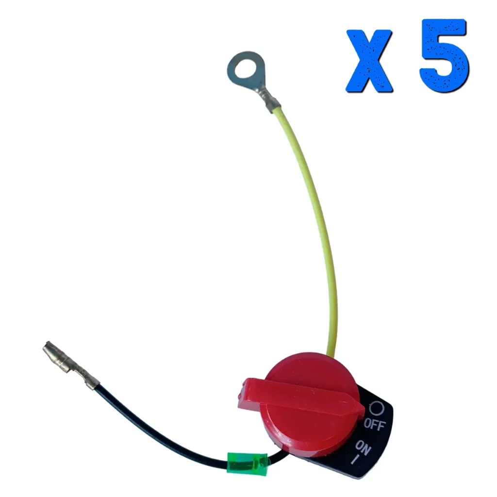 LLAVE DE PARE UNIVERSAL DOS CABLES X 5 UN.