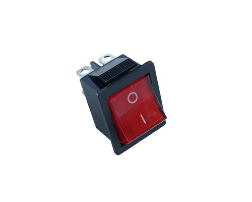 [4T-GX-4202] TECLA DE PARE GRUPO ELECTRÓGENO