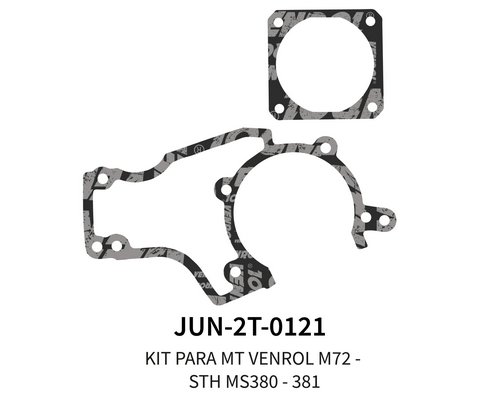 [JUN-2T-0121] KIT PARA MT VENROL M72 - STH MS 380 - 381