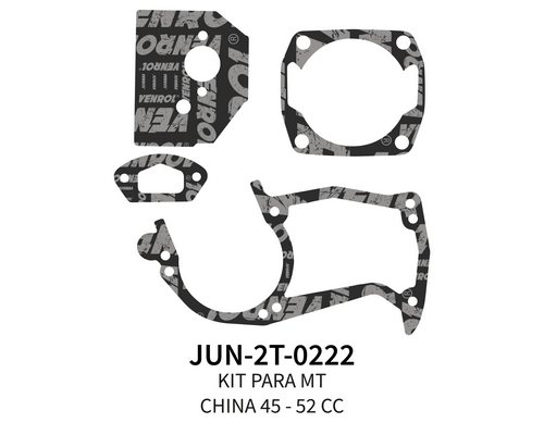 KIT PARA MT CHINA 45 - 52 CC