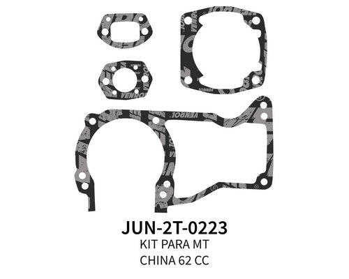 [JUN-2T-0223] KIT PARA MT CHINA 62 CC