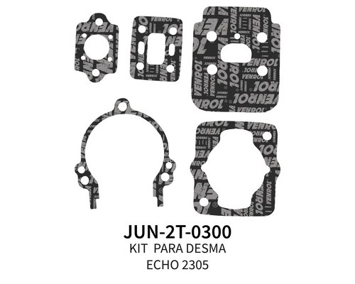[JUN-2T-0300] KIT PARA DESMA ECHO 2305