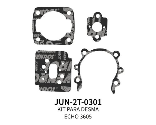[JUN-2T-0301] KIT PARA DESMA ECHO 3605