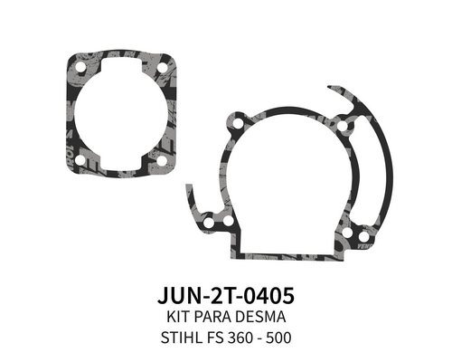 KIT PARA DESMA STIHL FS 360 - 500
