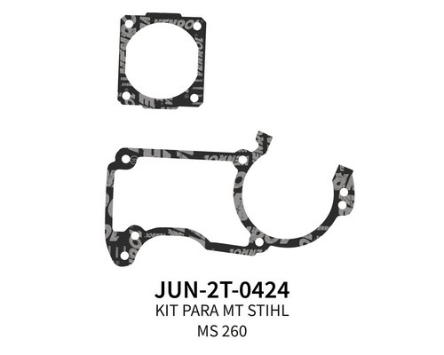 [JUN-2T-0424] KIT PARA MT STIHL MS 260