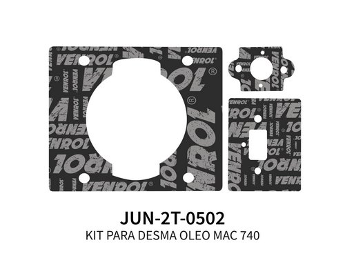 KIT PARA DESMA OLEO MAC 740