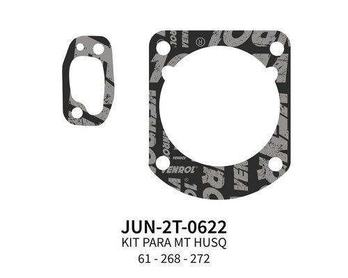 [JUN-2T-0622] KIT PARA MT HUSQ 61 - 268 - 272