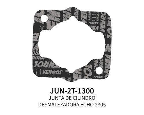[JUN-2T-1300] JUNTA DE CILINDRO DESMALEZADORA ECHO 2305 X 5 UN.