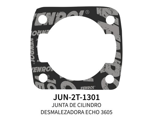 JUNTA DE CILINDRO DESMALEZADORA ECHO 3605 X 5 UN.