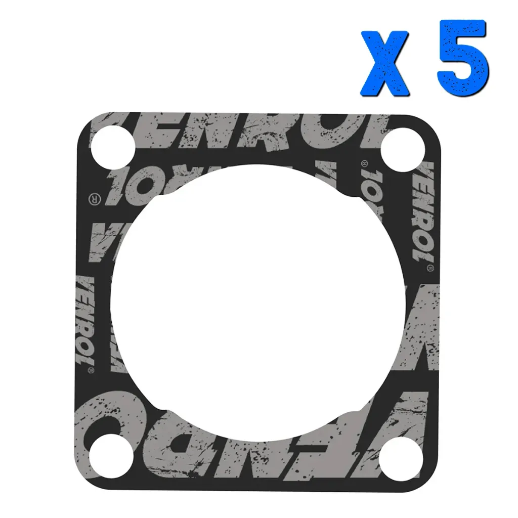 JUNTA DE CILINDRO DESMA PARA STHIL FS 120 - 200 - 250 X 5 UN.