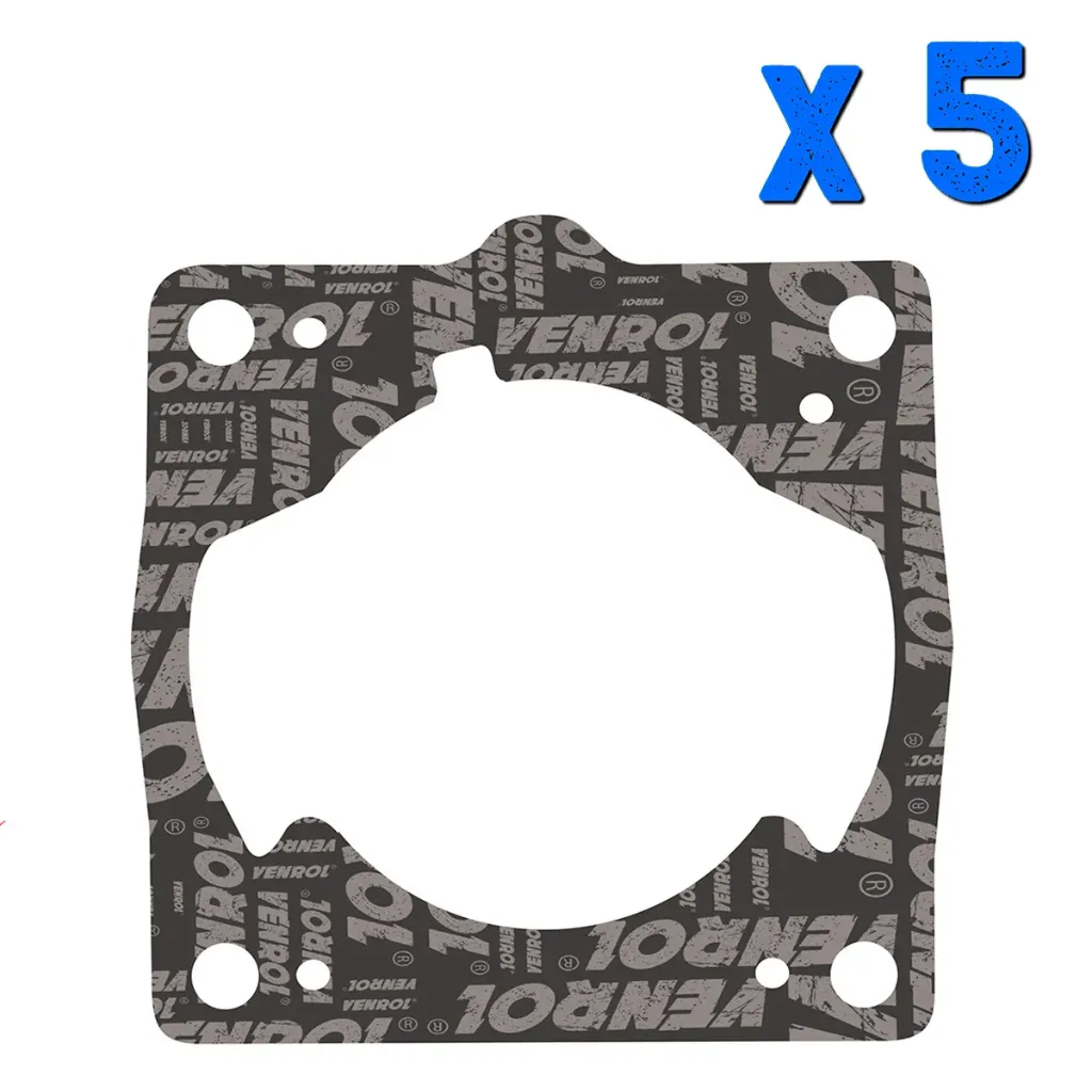 JUNTA DE CILINDRO MT PARA STIHL MS 162 - 172 - 182 X 5 UN.