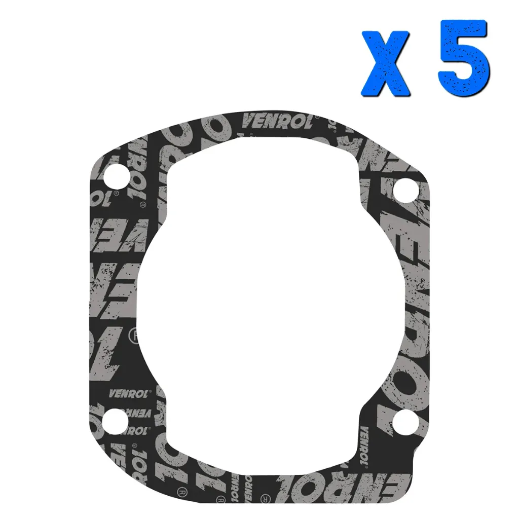 JUNTA DE CILINDRO MOTOSIERRA HUSQVARNA 365 - 372 X 5 UN.