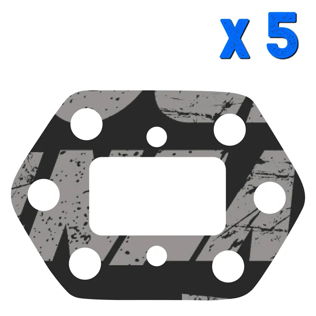 JUNTA DE ADMISIÓN DESMA PARA VENROL 40 CC - HUSQ 143 RII X 5 UN.