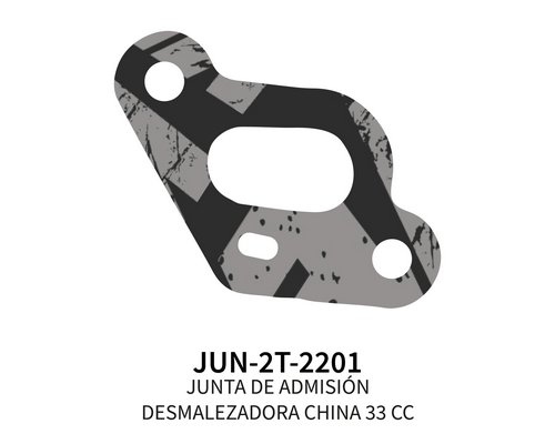 [JUN-2T-2201] JUNTA DE ADMISIÓN DESMA PARA CHINA 33 CC X 5 UN.
