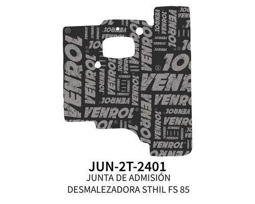 JUNTA DE ADMISIÓN DESMALEZADORA STHIL FS 85 X 5 UN.