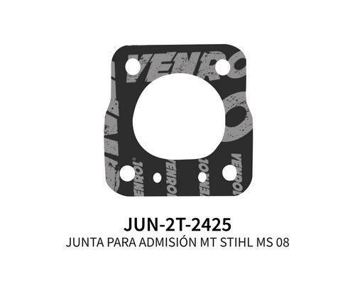 JUNTA PARA ADMISIÓN MT STIHL MS 08 X 5 UN.