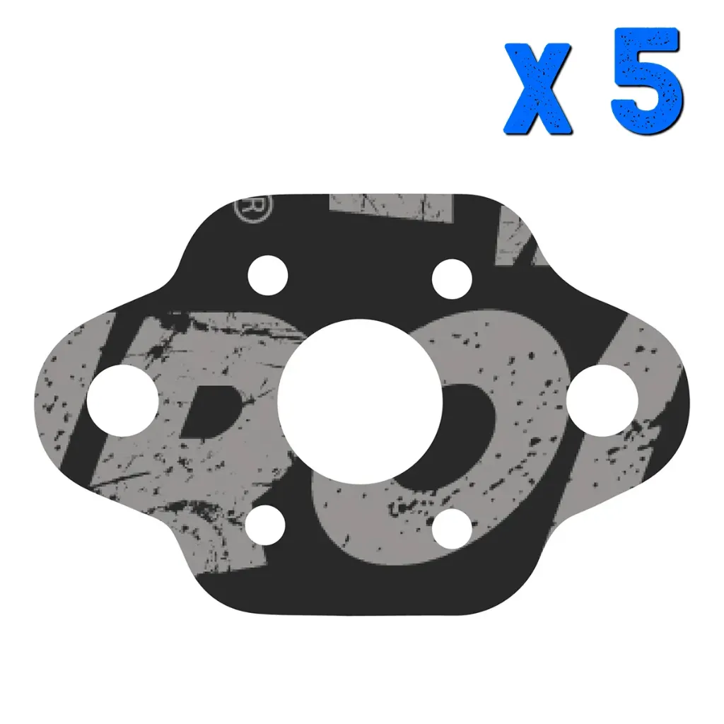 JUNTA DE CARBURADOR DESMA PARA VENROL D26 - CHINA  26 CC X 5 UN.