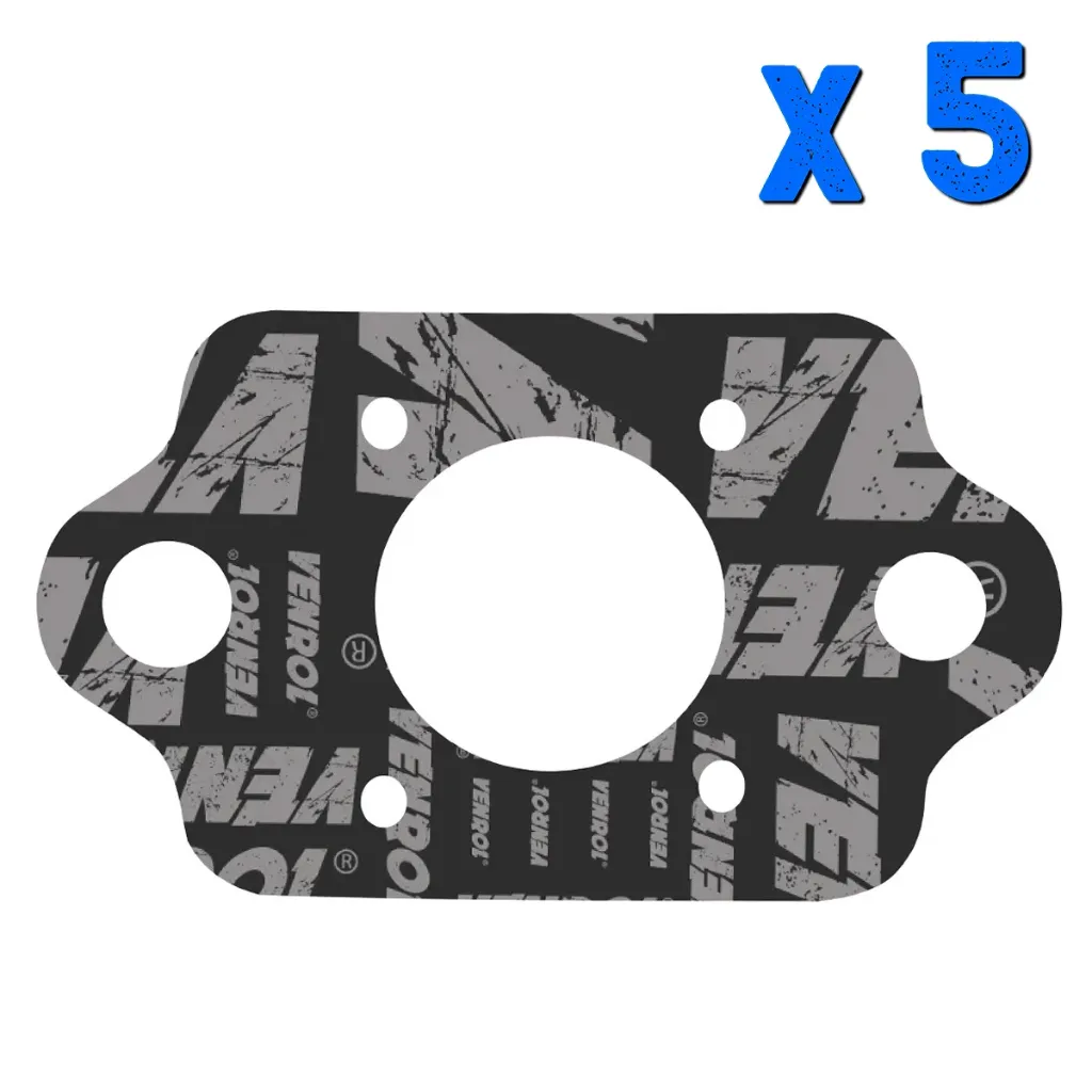 [JUN-2T-3340] JUNTA DE CARBURADOR SOPLADOR DE MANO ECHO PB 200 - 252 X 5 UN.