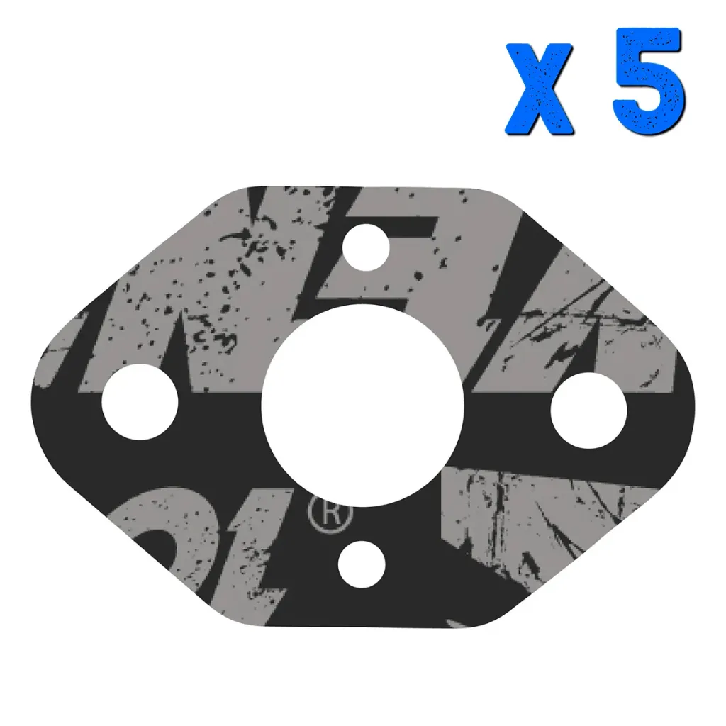 [JUN-2T-3400] JUNTA DE CARBURADOR DESMA PARA STIHL FS 38 - 55 X 5 UN.