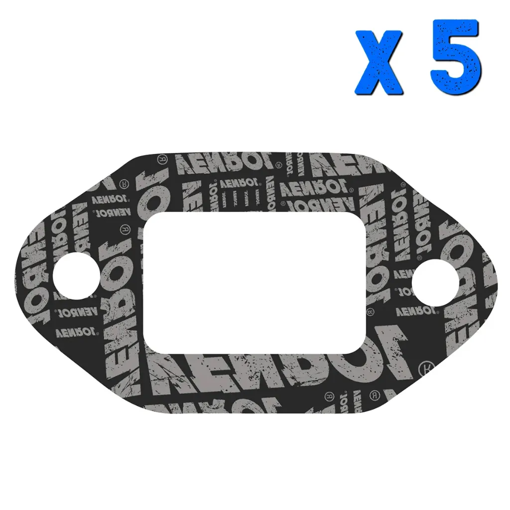 [JUN-2T-4121] JUNTA PARA ESCAPE VENROL M72 - STH MS 380-381 X 5 UN.