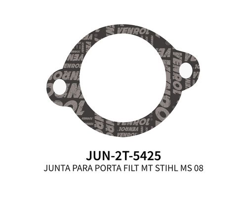 JUNTA PARA PORTA FILT MT STIHL MS 08 X 5 UN.