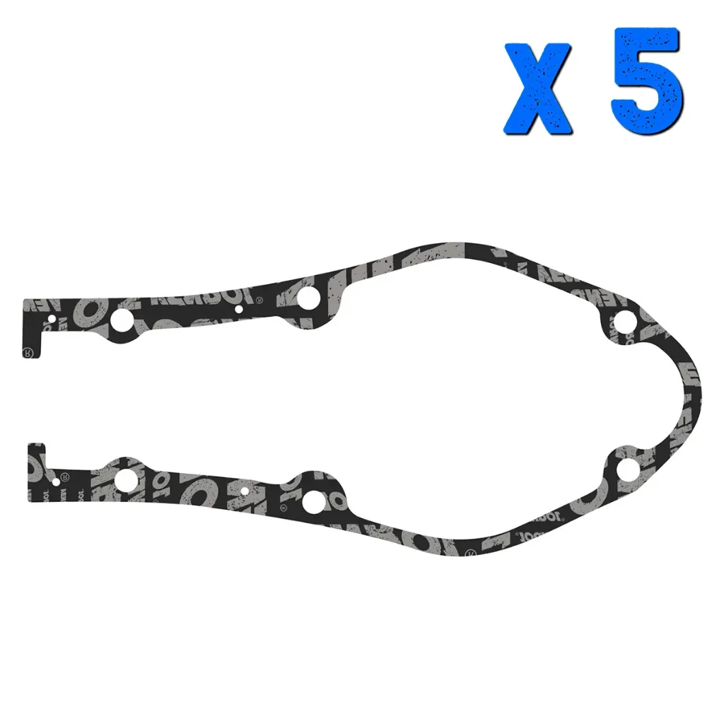 [JUN-2T-6101] JUNTA PARA CAJA DE ENGR CORTACERCO HUSQ 226 Y GAMMA X 5 UN.