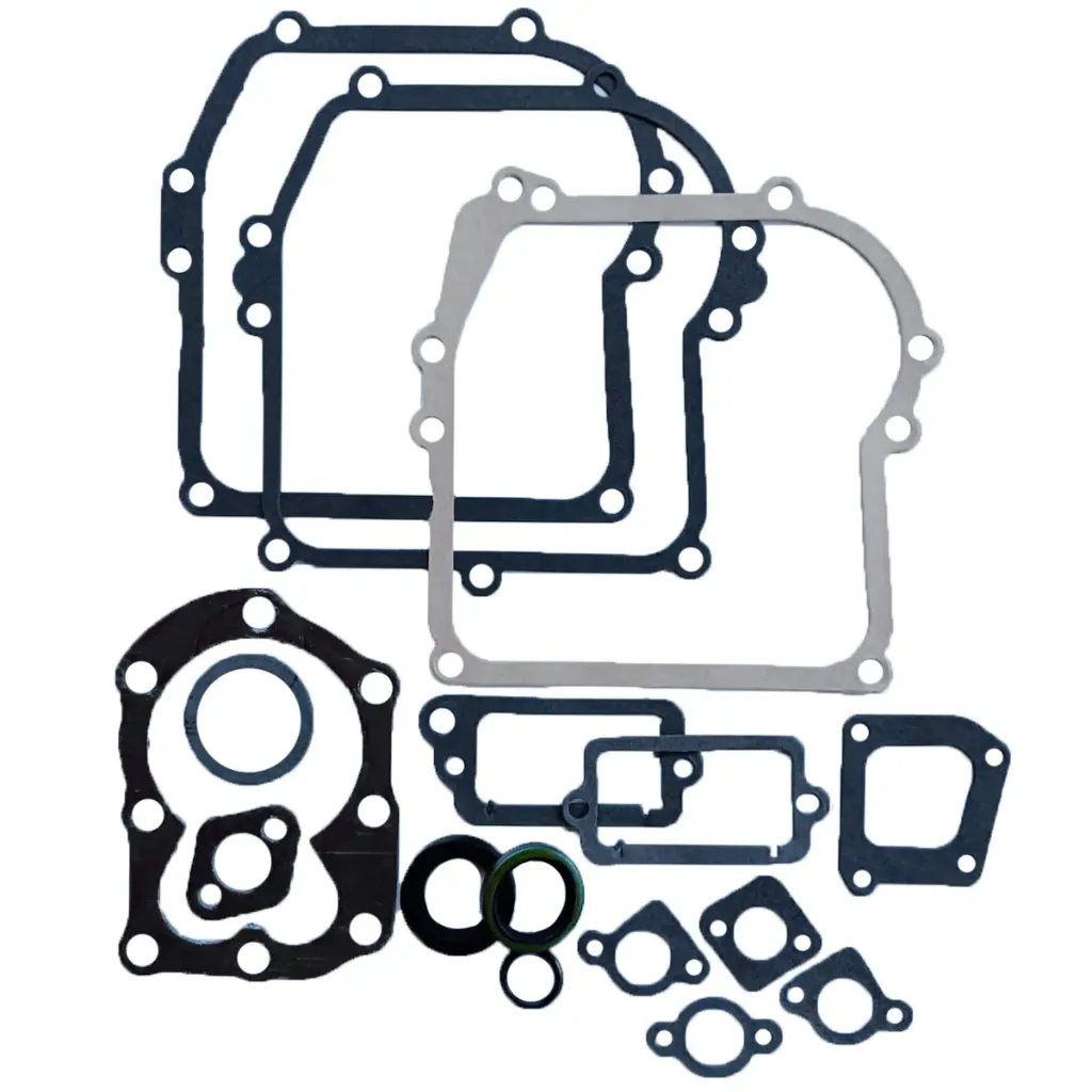 [JUN-4T-0100] KIT DE JUNTAS PARA MOTOR B&S 3.5 HP A 4.75 HP