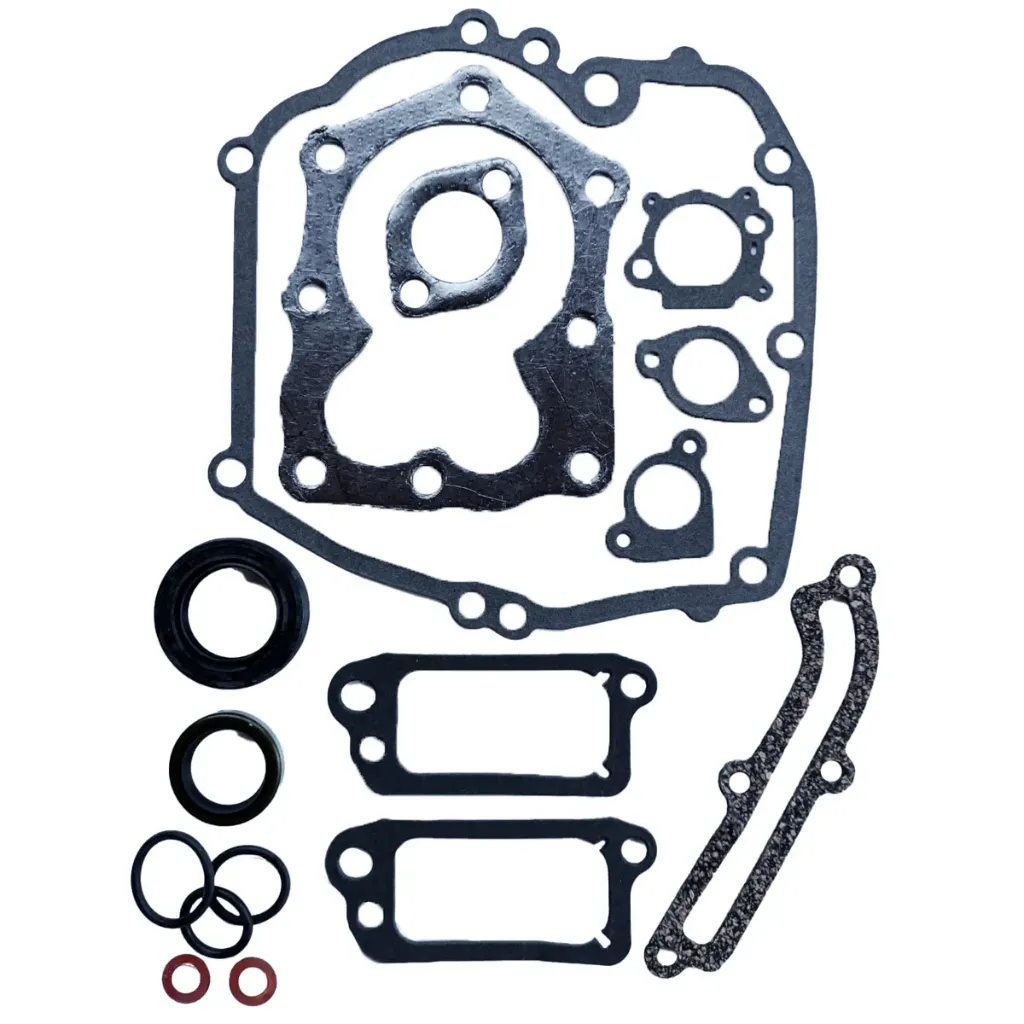 [JUN-4T-0101] KIT DE JUNTAS PARA MOTOR B&S 5 HP QUANTUM