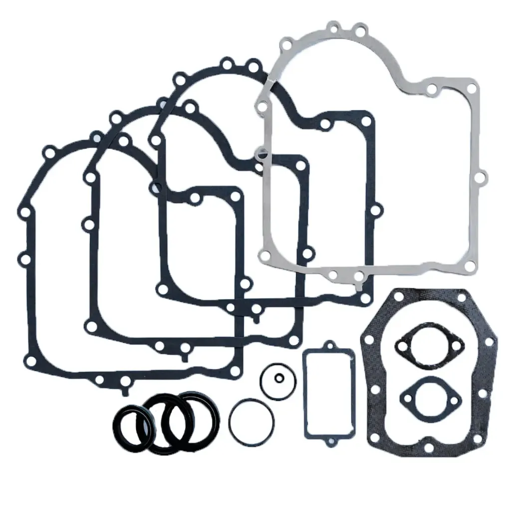 [JUN-4T-0102] KIT DE JUNTAS PARA MOTOR B&S 11 HP A 14.5 HP