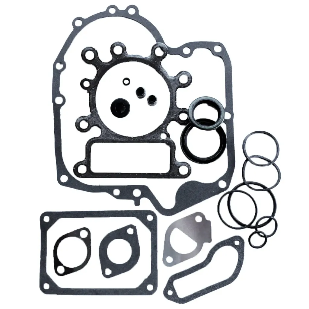 [JUN-4T-0103] KIT DE JUNTAS PARA MOTOR B&S 17.5 HP A 19.5 HP