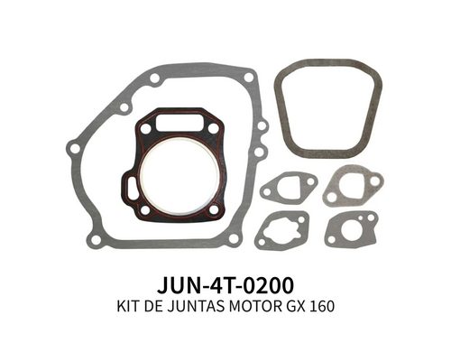 KIT DE JUNTAS MOTOR GX 160