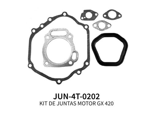KIT DE JUNTAS MOTOR GX 420