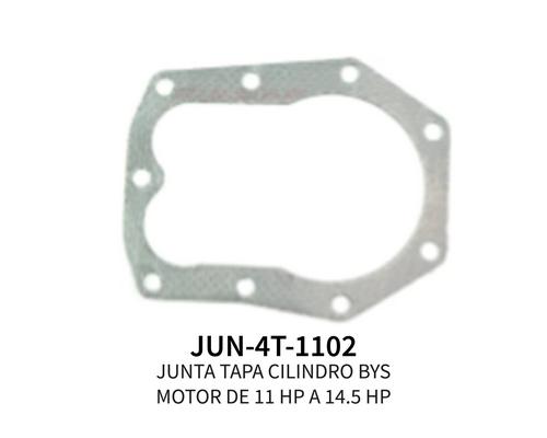 [JUN-4T-1102] JUNTA TAPA CILINDRO PARA MOTOR B&S 11 HP A 14.5 HP