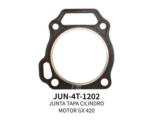 JUNTA TAPA CILINDRO MOTOR GX 420