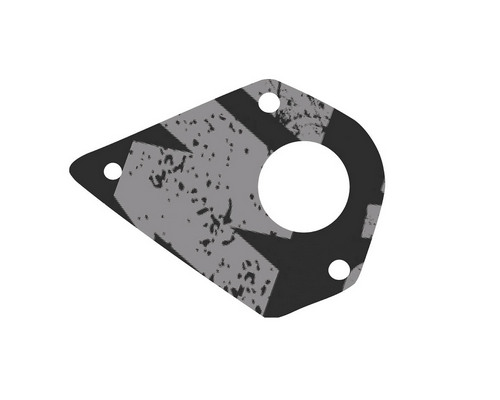 [JUN-4T-3100] JUNTA DE CARBURADOR PARA MOTOR B&S 12 HP - MODELO VIEJO X 5 UN.