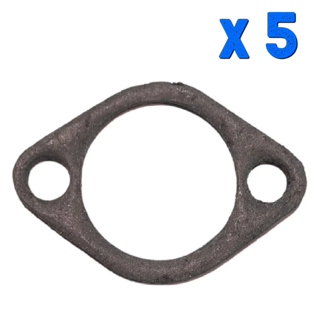 JUNTA DE ESCAPE PARA MOTOR B&S 13 - 21 HP X 5 UN.