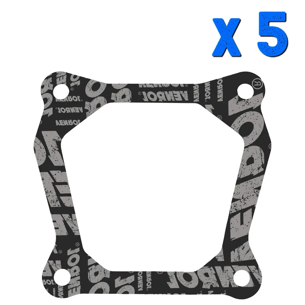 JUNTA DE TAPA DE VÁLVULA PARA MOTOR GX 160