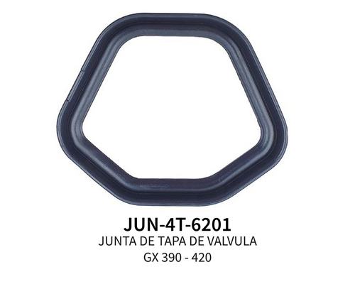 [JUN-4T-6201] JUNTA DE TAPA DE VÁLVULA PARA MOTOR GX 390 - GX 420