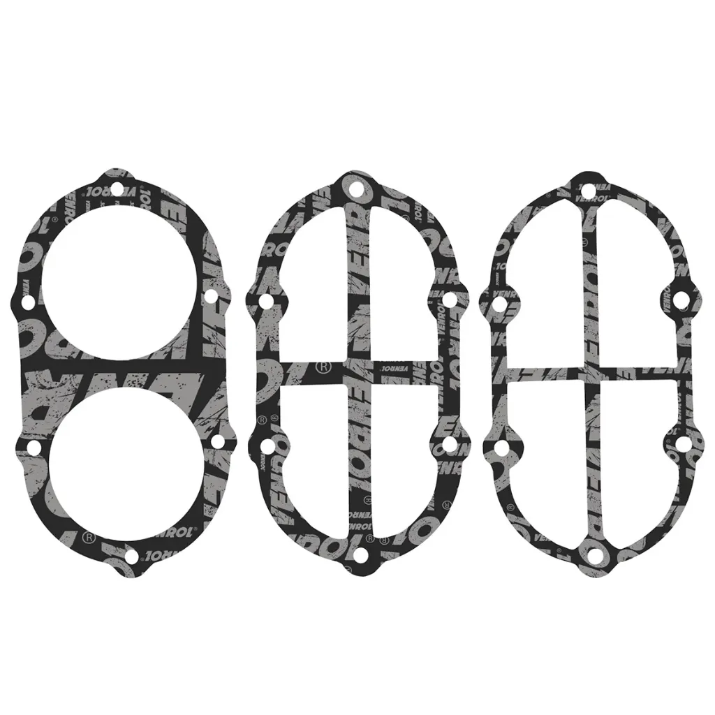 KIT DE JUNTAS DE CABEZAL PARA COMPRESOR 100 LT MOTOR 3 HP
