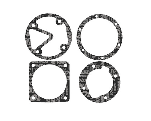 KIT DE JUNTAS DE CABEZAL PARA COMPRESOR 250 - 300 LT MOTOR 5 - 7.5 HP