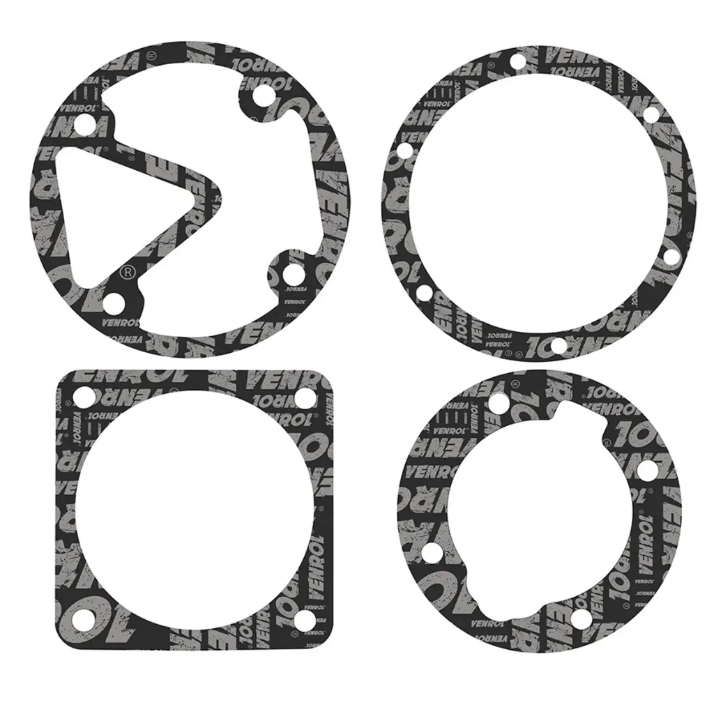 [JUN-COM-0104] KIT DE JUNTAS DE CABEZAL PARA COMPRESOR 250 - 300 LT MOTOR 5 - 7.5 HP