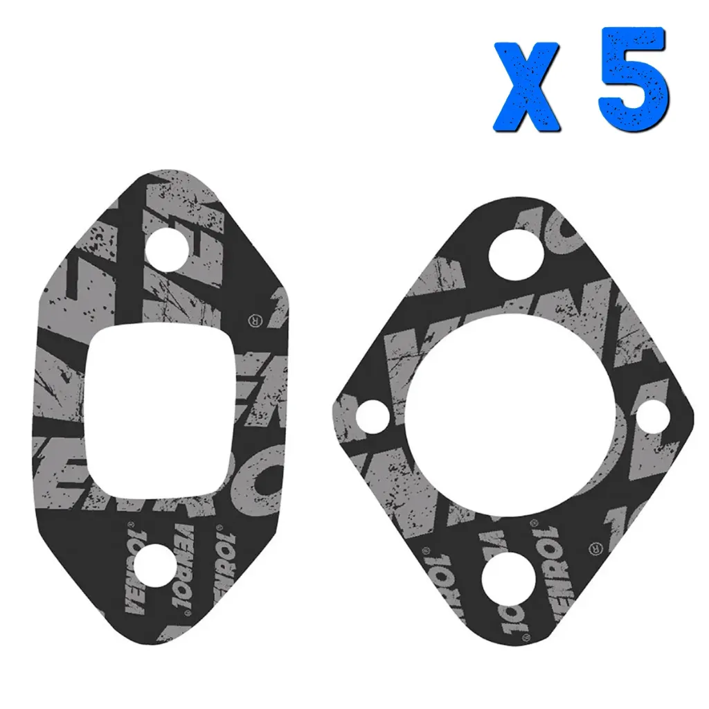 [JUN-CON-2100] JUNTA DE ADMISIÓN PARA MOTOR WACKER WM 80 X 5 UN.