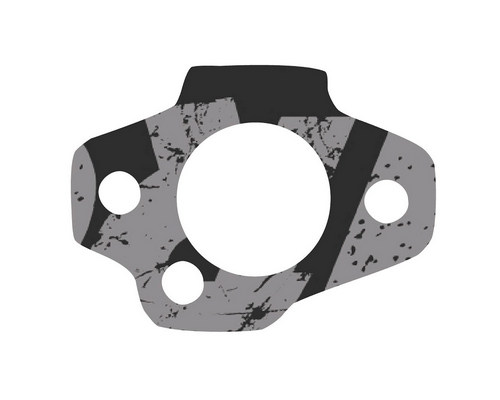 JUNTA DE CARBURADOR PARA MOTOR ROBIN EH 12 X 5 UN.