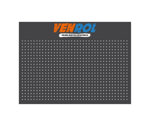 EXHIBIDOR DE PARED ALTO 80 CM / ANCHO 100 CM