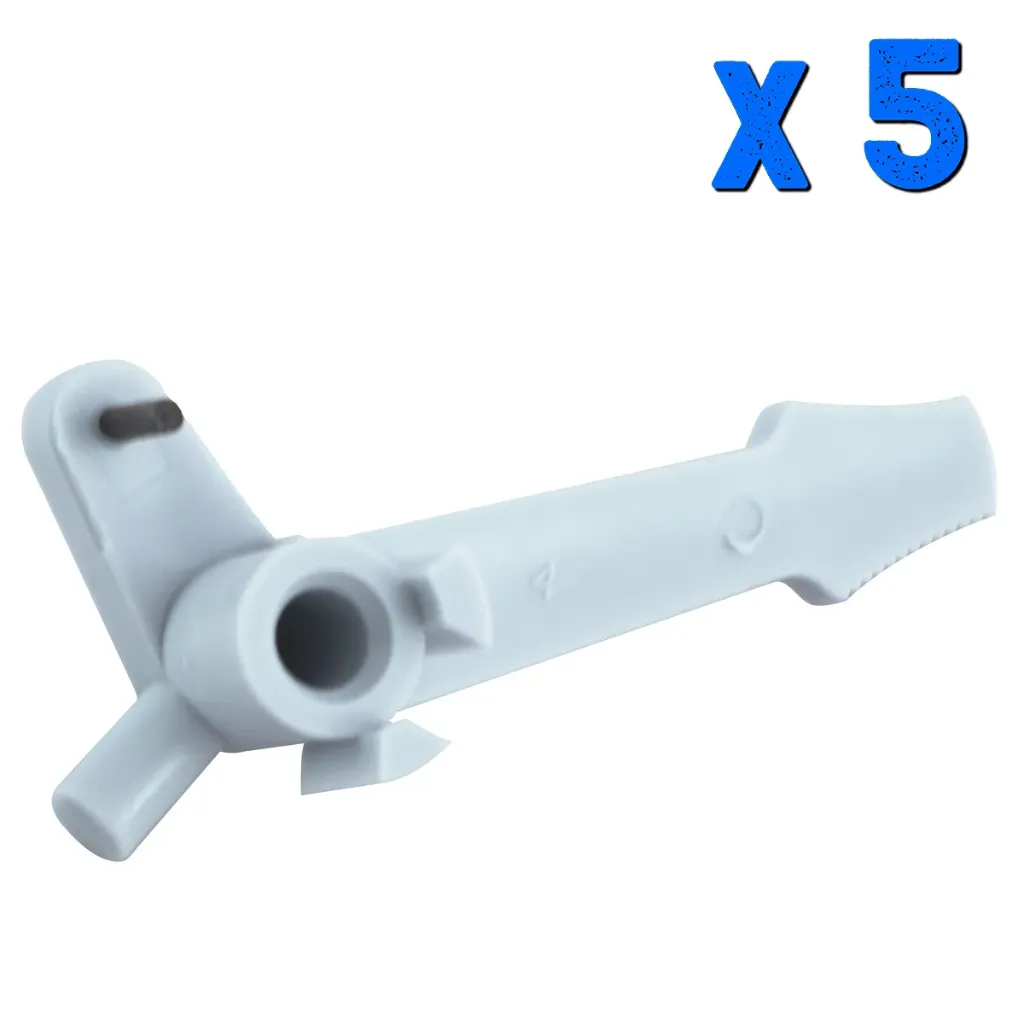 PALANCA DE CEBADOR 6,5 HP X5U.