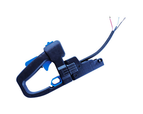 MANILLAR COMPLETO C/ CABLE ACELERADOR CORTACERCO VENROL C26 Y CHINAS