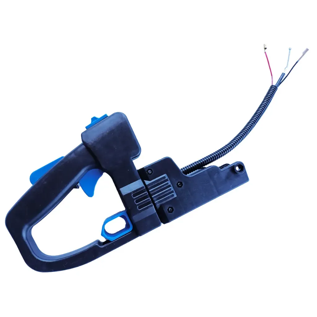 [CO-VEN-1100] MANILLAR COMPLETO C/ CABLE ACELERADOR CORTACERCO VENROL C26 Y CHINAS