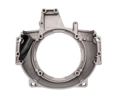 CARCAZA ALUMINIO CUBRE VOLANTE PARA VENROL D40