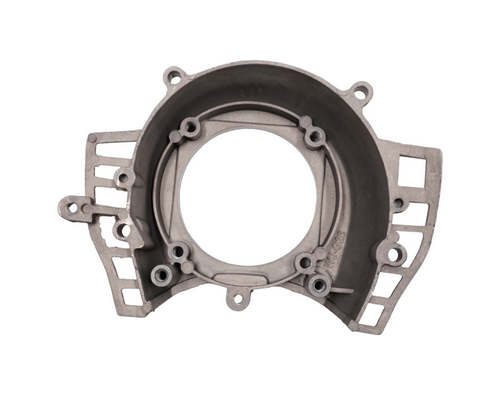 CARCAZA ALUMINIO CUBRE VOLANTE PARA VENROL D26