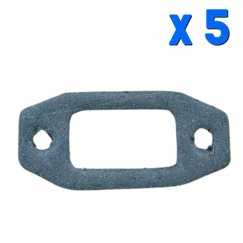 [JUN-2T-4222] JUNTA DE ESCAPE MOTOSIERRA CHINA 45/52 CC X 5U.